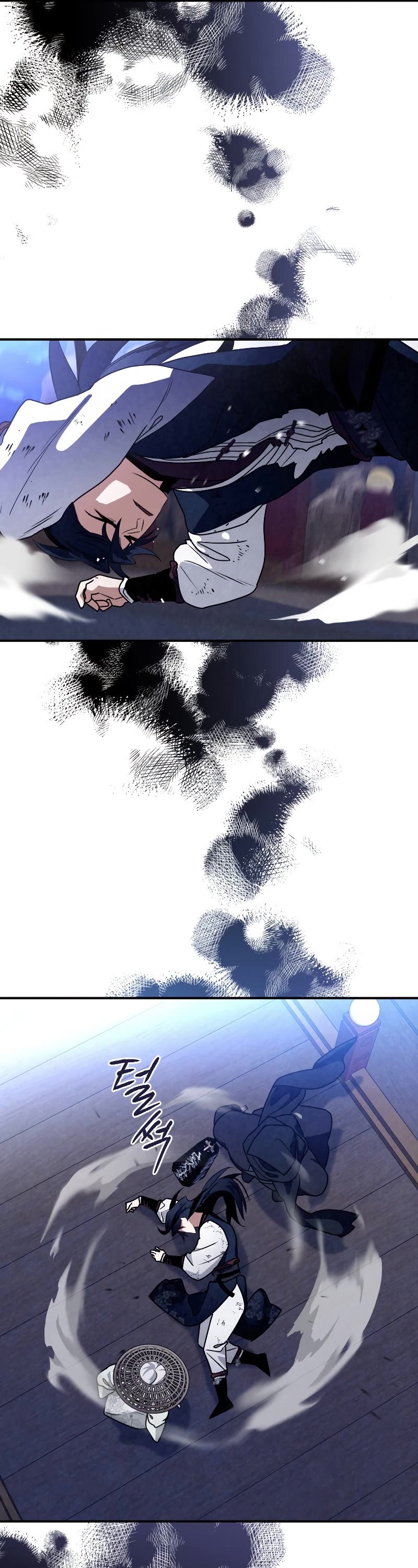 Heavenly Sword’s Grand Saga Chapter 37 page 28 - Chapter 37