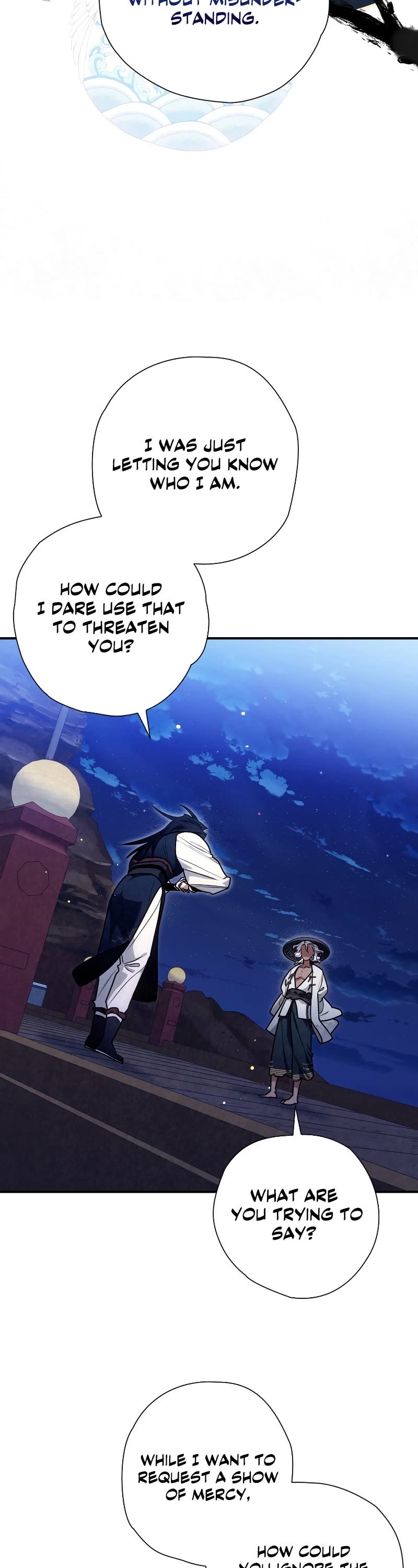 Heavenly Sword’s Grand Saga Chapter 37 page 3 - Chapter 37