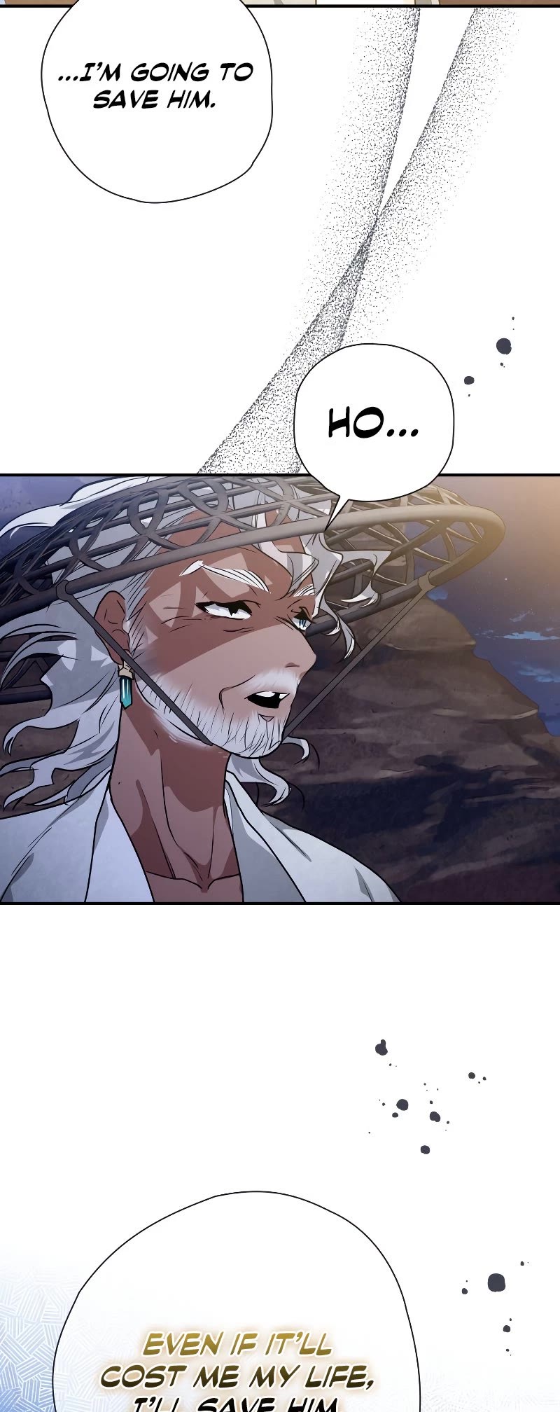 Heavenly Sword’s Grand Saga Chapter 37 page 34 - Chapter 37