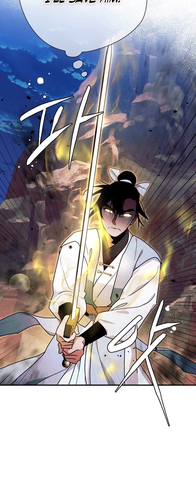 Heavenly Sword’s Grand Saga Chapter 37 page 35 - Chapter 37