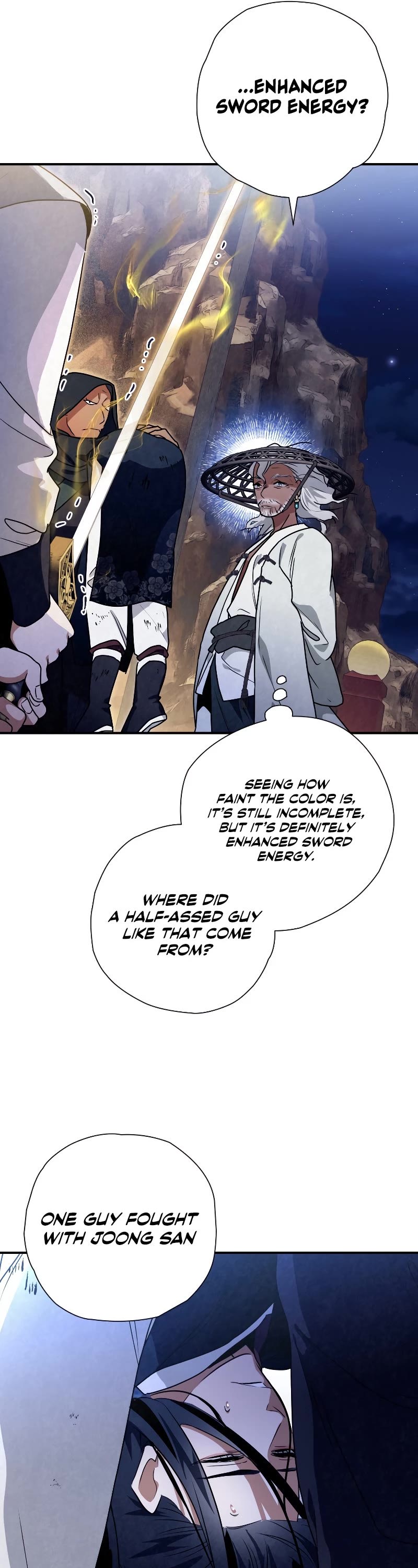 Heavenly Sword’s Grand Saga Chapter 37 page 36 - Chapter 37