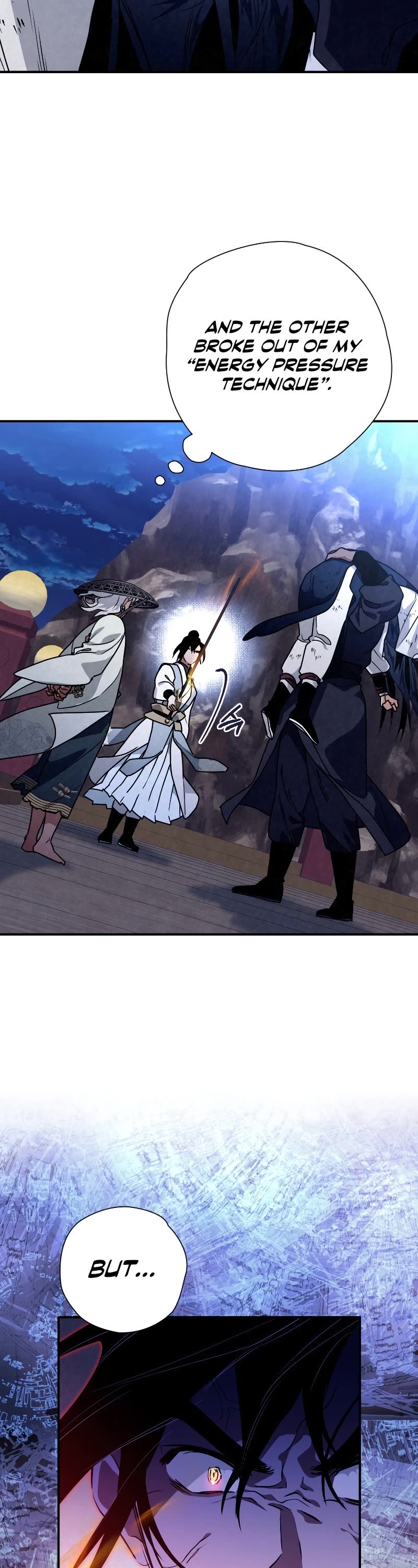Heavenly Sword’s Grand Saga Chapter 37 page 37 - Chapter 37