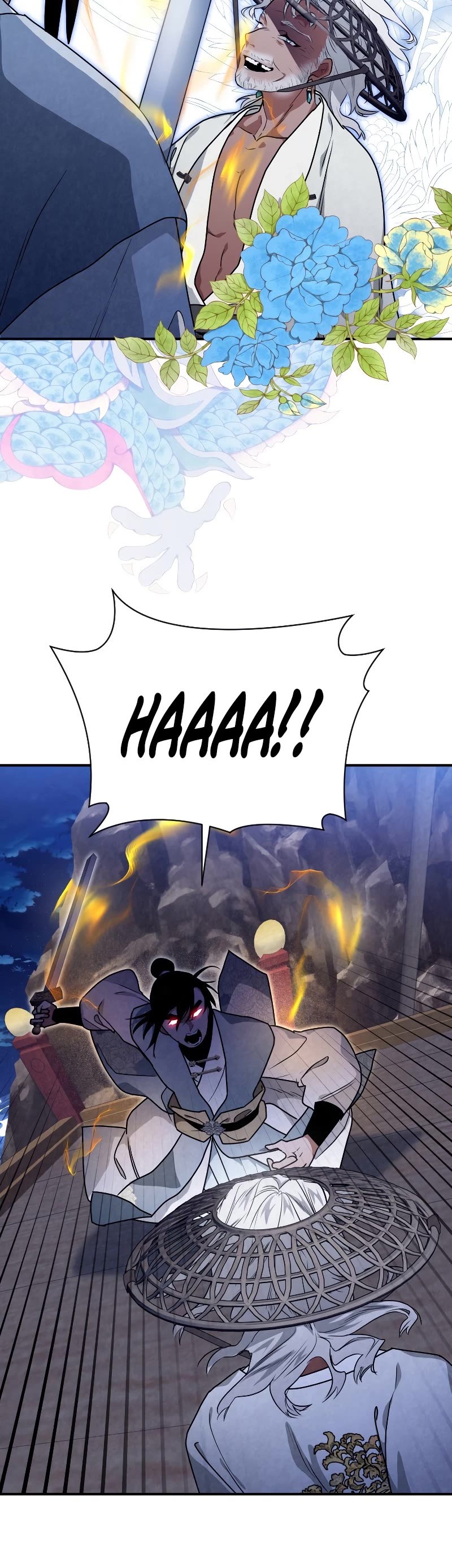 Heavenly Sword’s Grand Saga Chapter 37 page 39 - Chapter 37