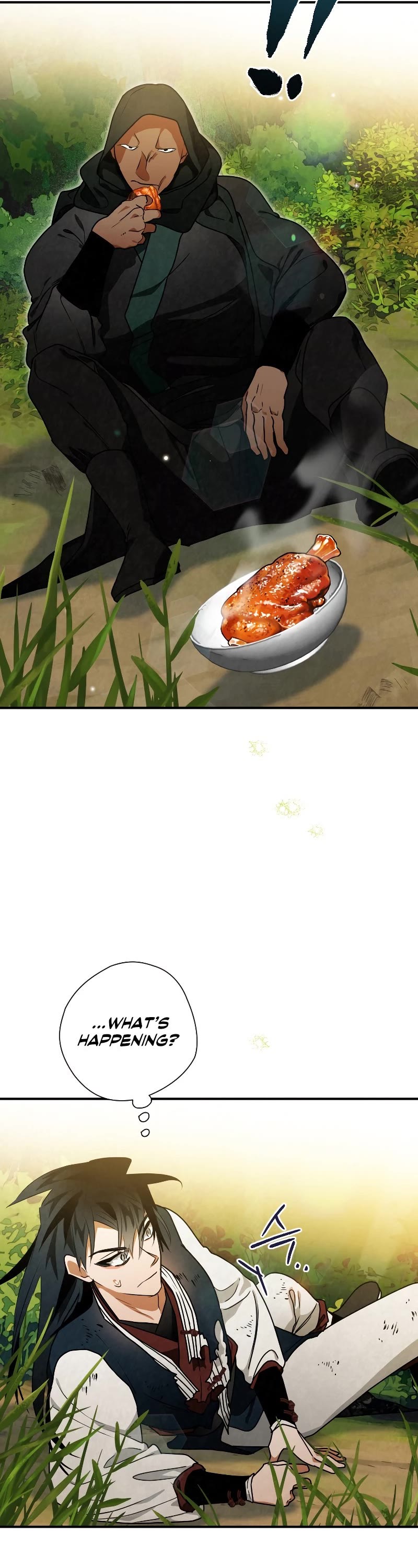Heavenly Sword’s Grand Saga Chapter 37 page 45 - Chapter 37