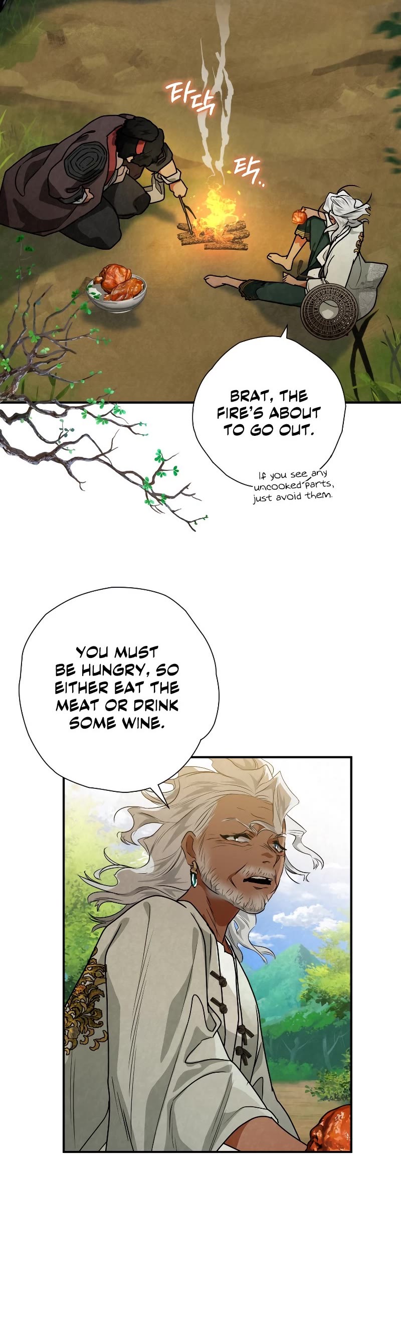 Heavenly Sword’s Grand Saga Chapter 37 page 47 - Chapter 37