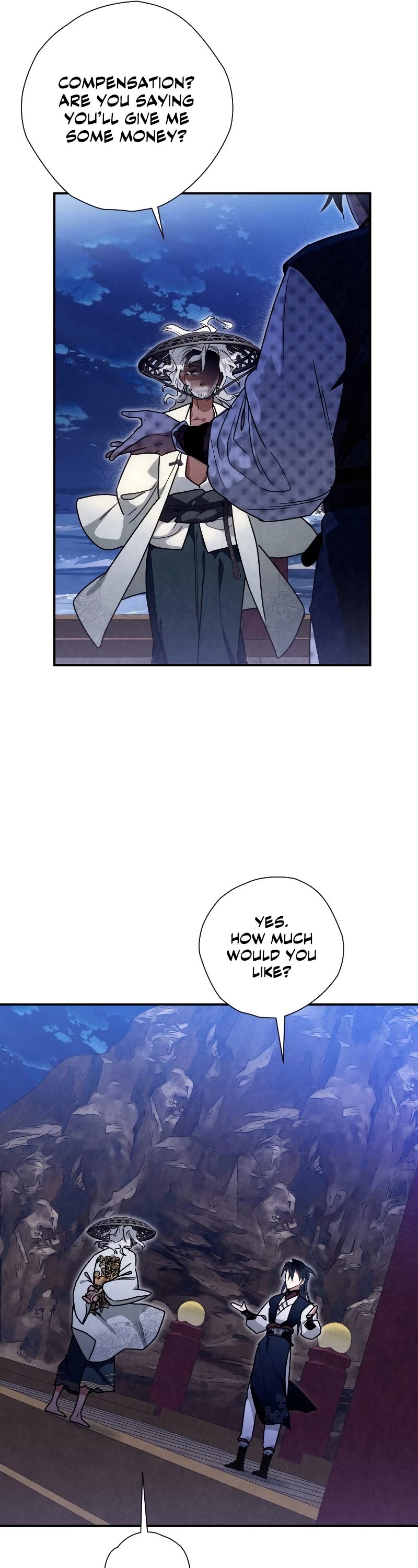 Heavenly Sword’s Grand Saga Chapter 37 page 6 - Chapter 37