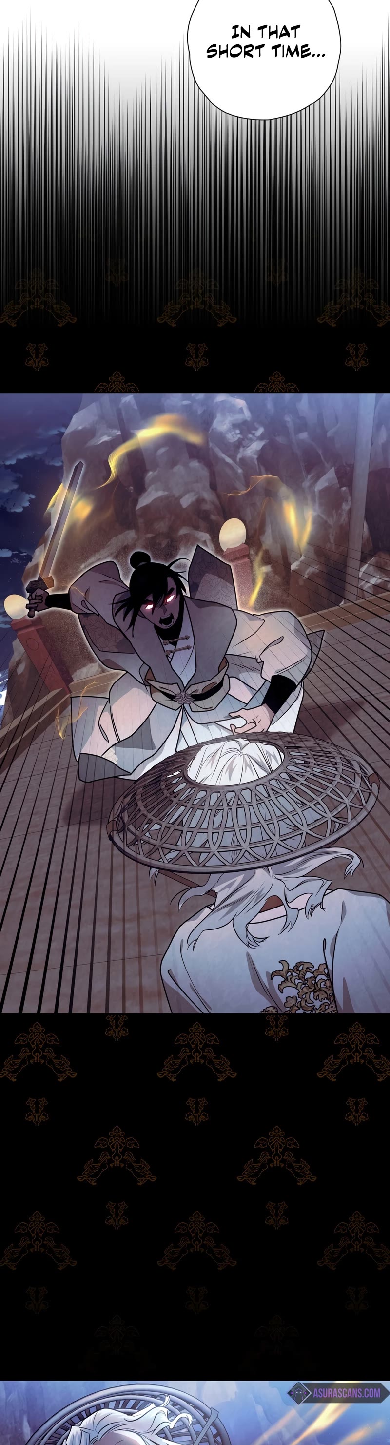 Heavenly Sword’s Grand Saga Chapter 38 page 15 - Chapter 38