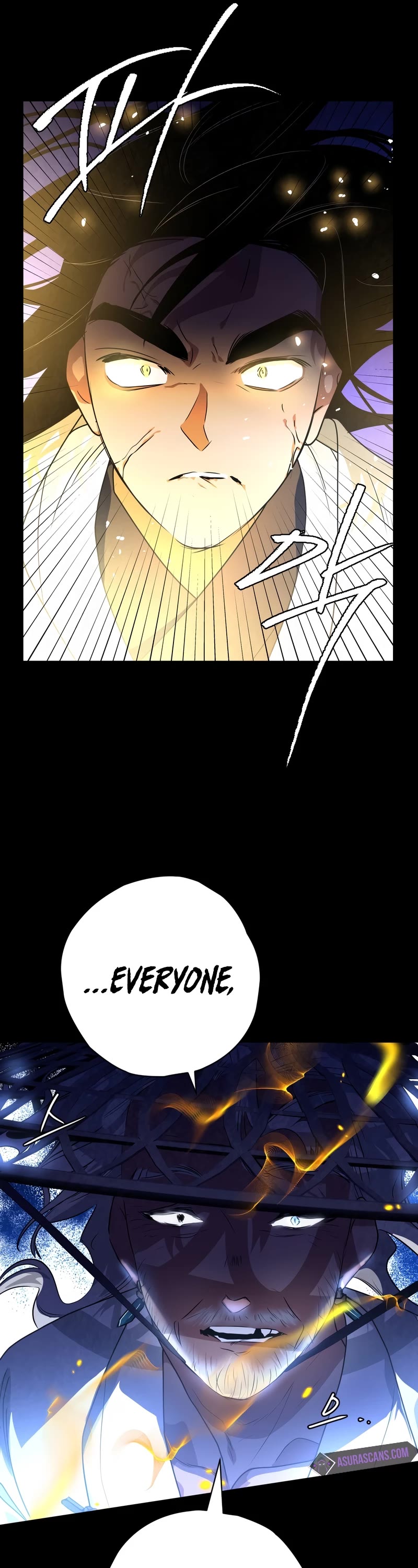 Heavenly Sword’s Grand Saga Chapter 38 page 17 - Chapter 38