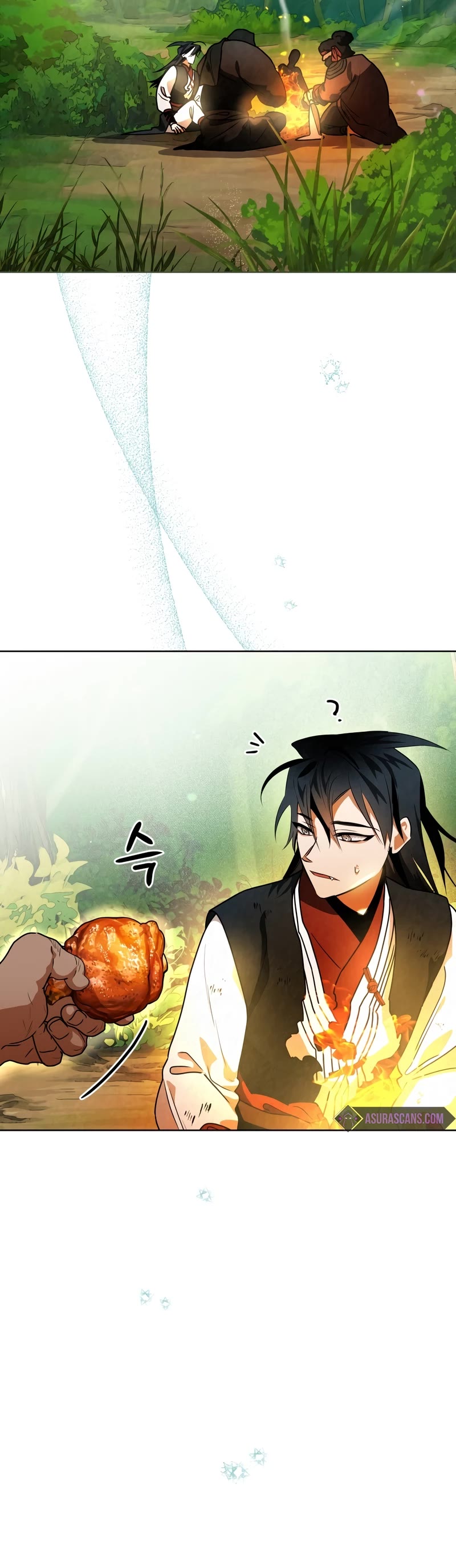 Heavenly Sword’s Grand Saga Chapter 38 page 21 - Chapter 38
