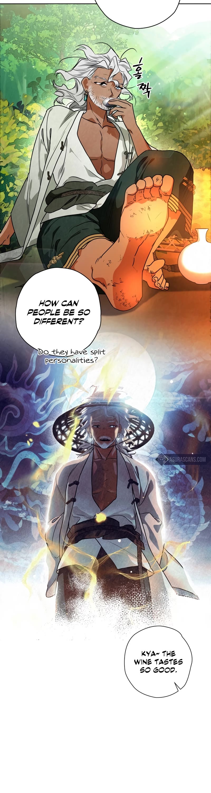 Heavenly Sword’s Grand Saga Chapter 38 page 23 - Chapter 38