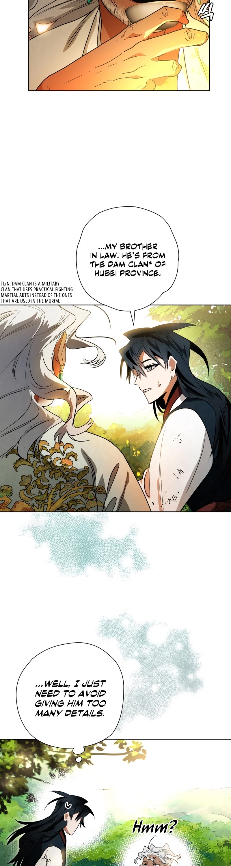 Heavenly Sword’s Grand Saga Chapter 38 page 28 - Chapter 38