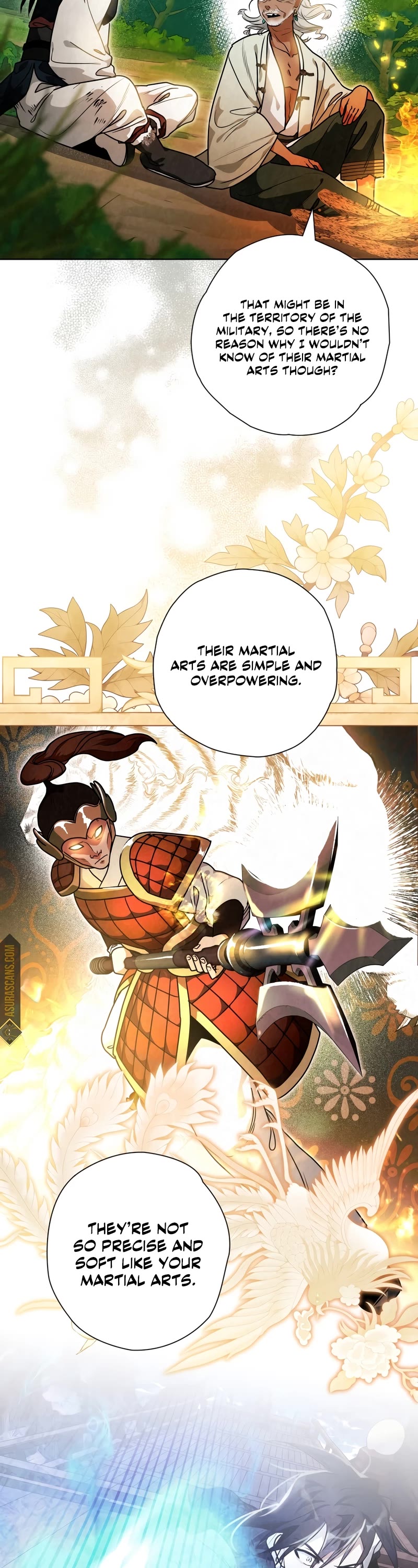 Heavenly Sword’s Grand Saga Chapter 38 page 29 - Chapter 38