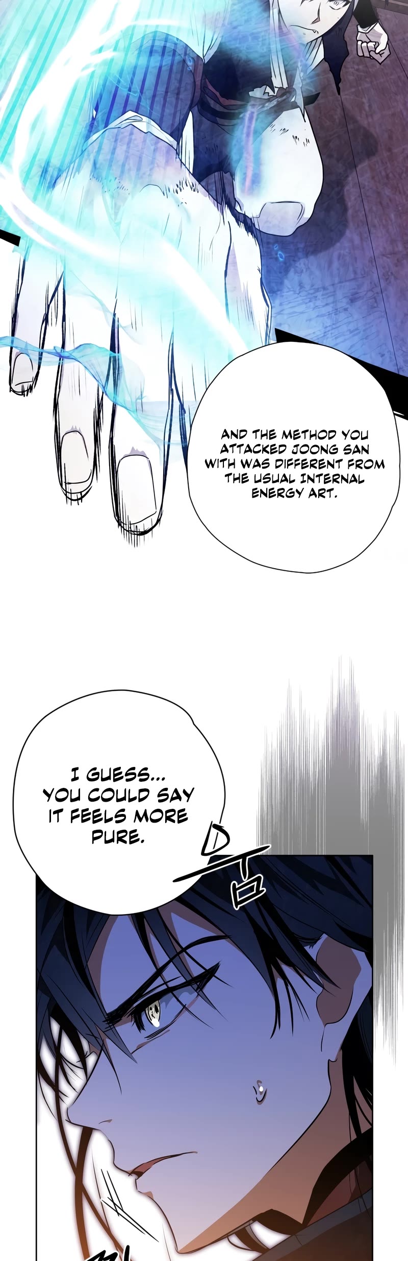 Heavenly Sword’s Grand Saga Chapter 38 page 30 - Chapter 38