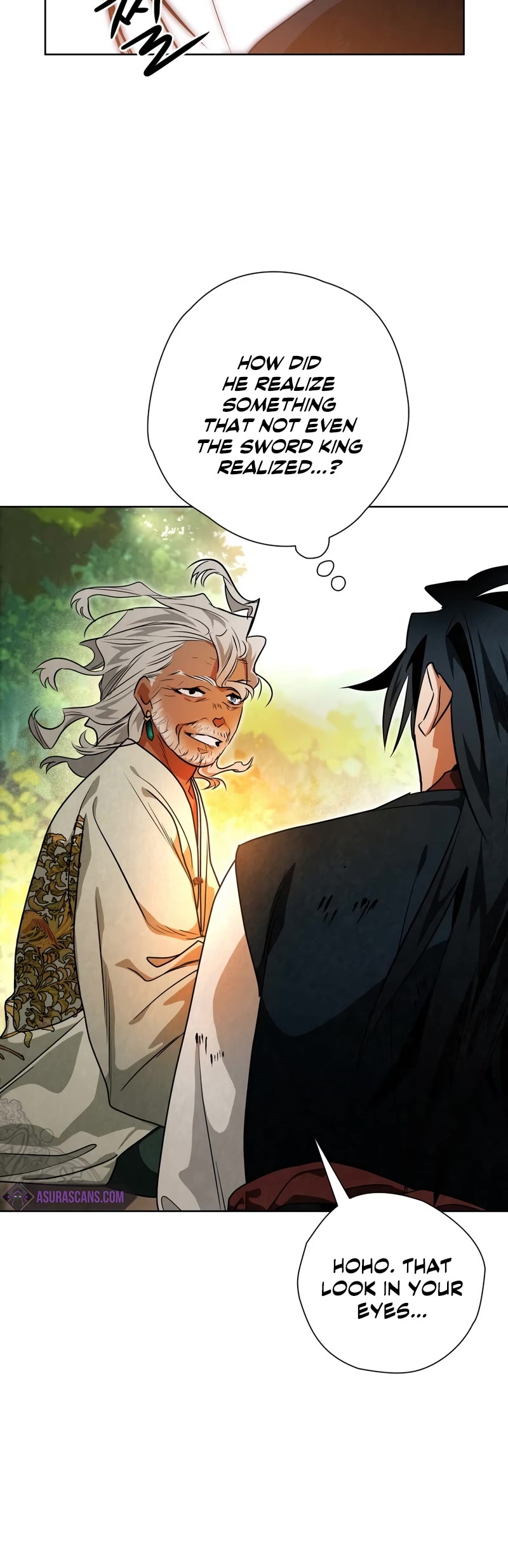 Heavenly Sword’s Grand Saga Chapter 38 page 31 - Chapter 38