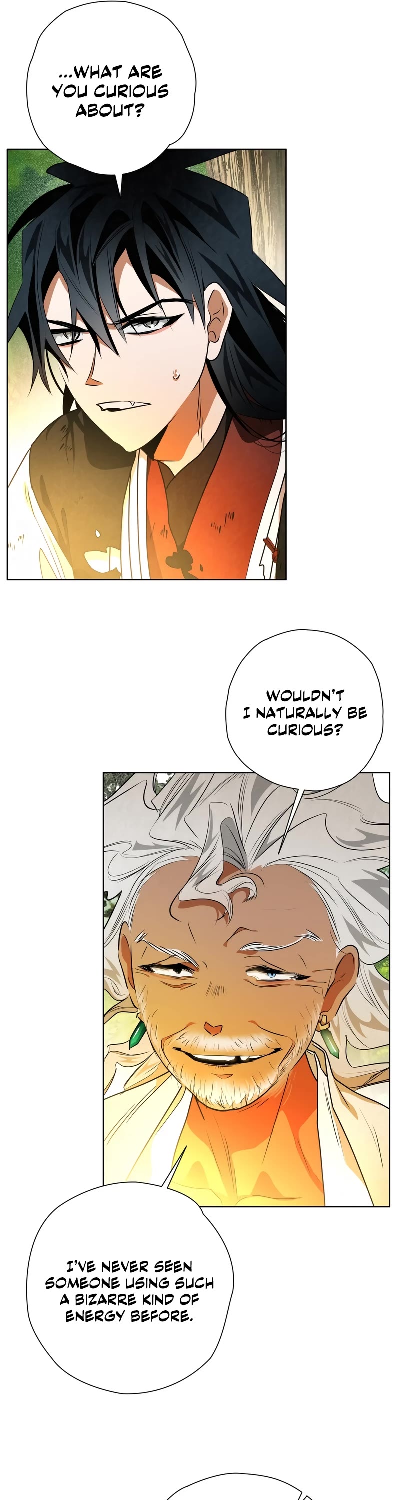 Heavenly Sword’s Grand Saga Chapter 38 page 32 - Chapter 38