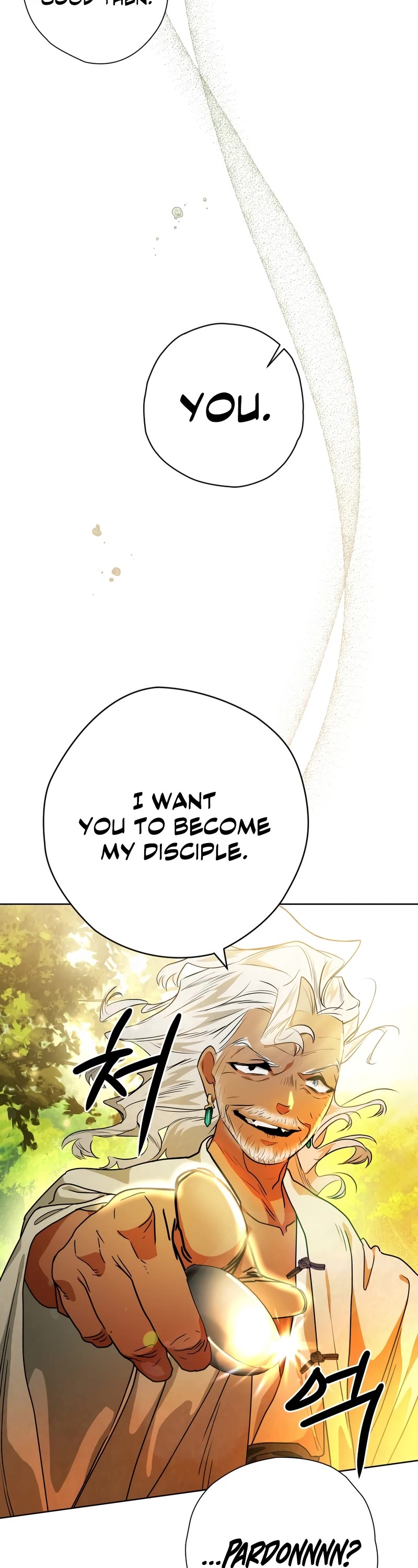 Heavenly Sword’s Grand Saga Chapter 38 page 34 - Chapter 38