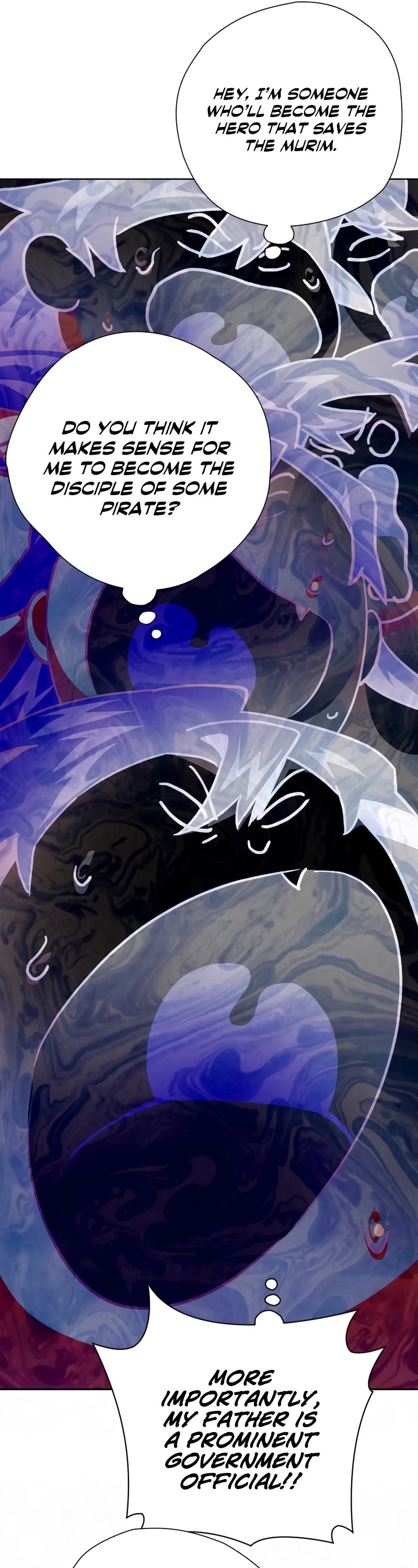Heavenly Sword’s Grand Saga Chapter 38 page 37 - Chapter 38