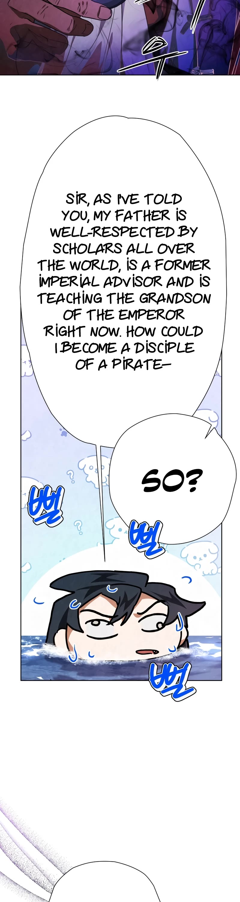Heavenly Sword’s Grand Saga Chapter 38 page 39 - Chapter 38