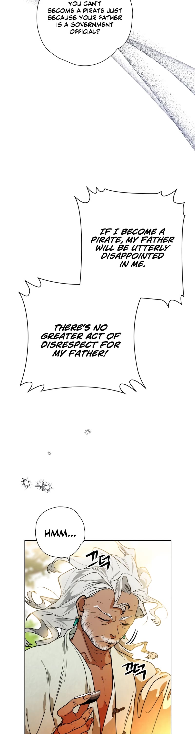 Heavenly Sword’s Grand Saga Chapter 38 page 40 - Chapter 38