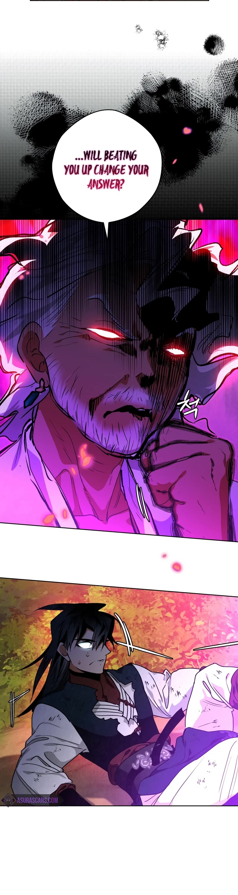 Heavenly Sword’s Grand Saga Chapter 38 page 41 - Chapter 38