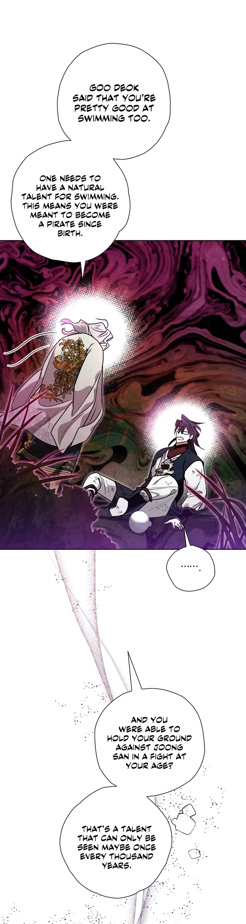 Heavenly Sword’s Grand Saga Chapter 38 page 42 - Chapter 38