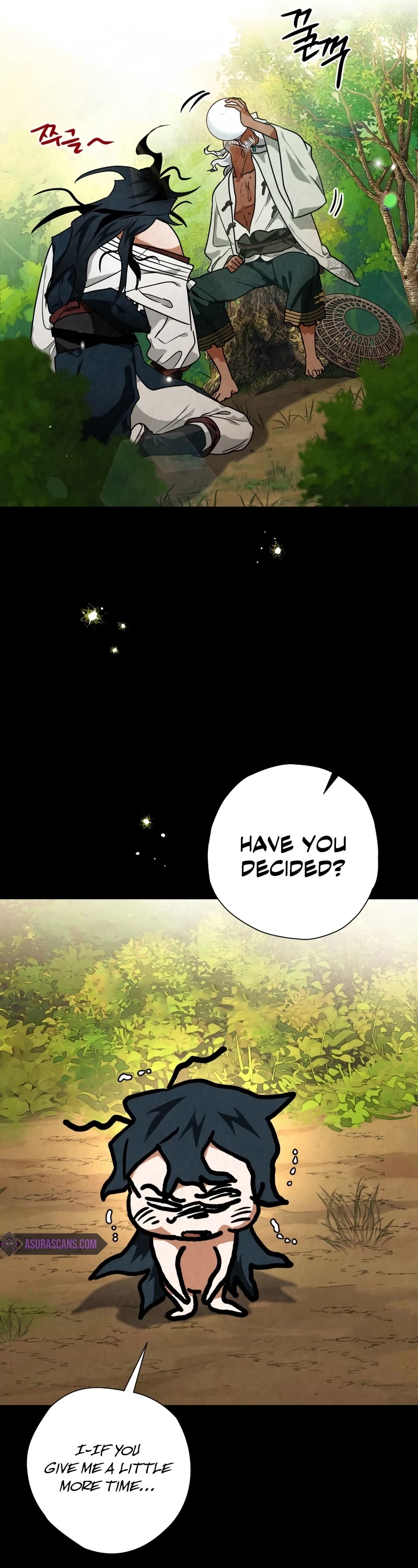 Heavenly Sword’s Grand Saga Chapter 38 page 47 - Chapter 38