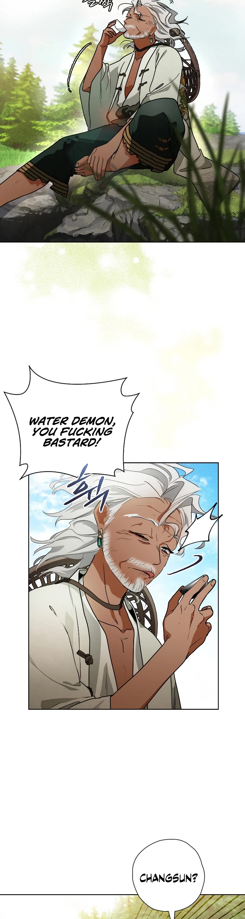 Heavenly Sword’s Grand Saga Chapter 39 page 13 - Chapter 39