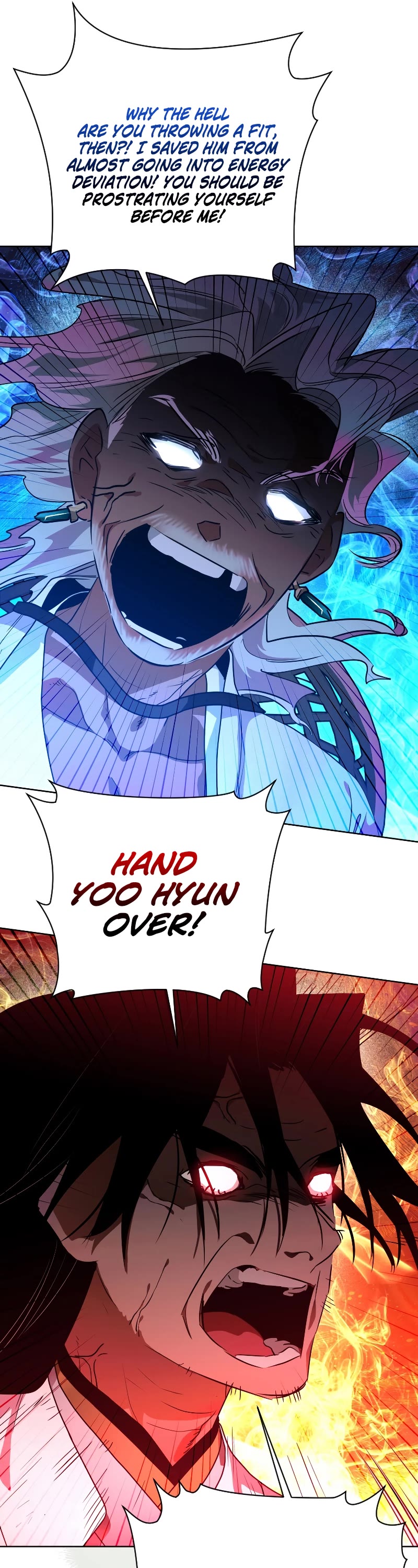 Heavenly Sword’s Grand Saga Chapter 39 page 17 - Chapter 39