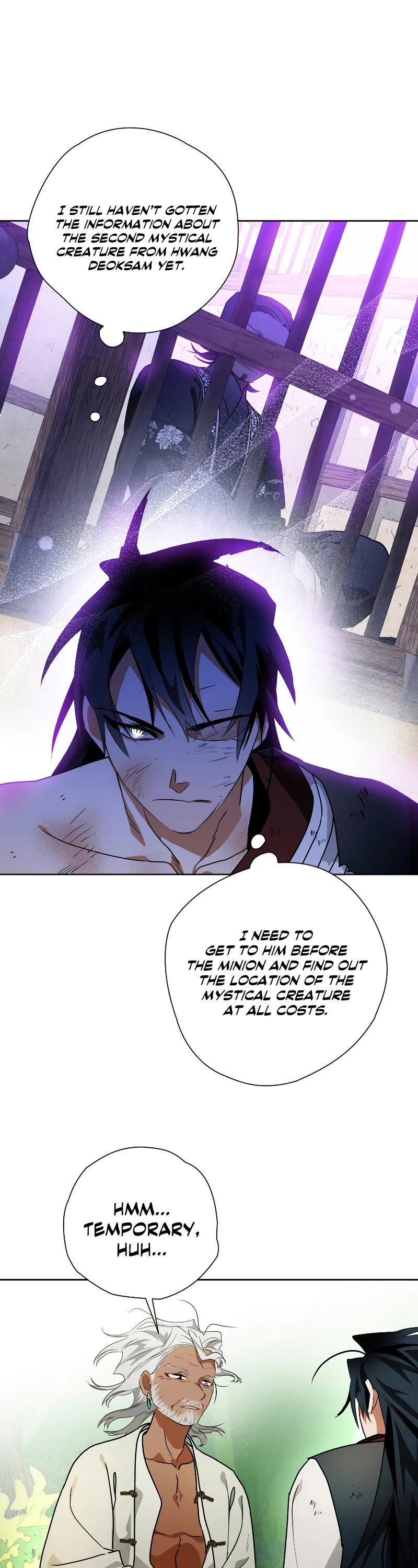 Heavenly Sword’s Grand Saga Chapter 39 page 2 - Chapter 39