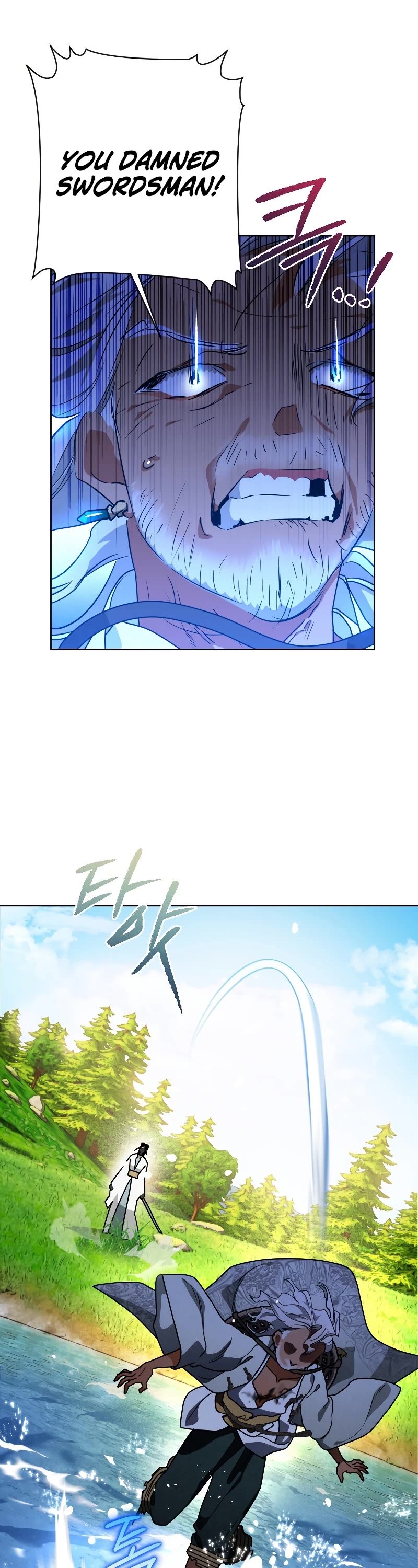 Heavenly Sword’s Grand Saga Chapter 39 page 22 - Chapter 39