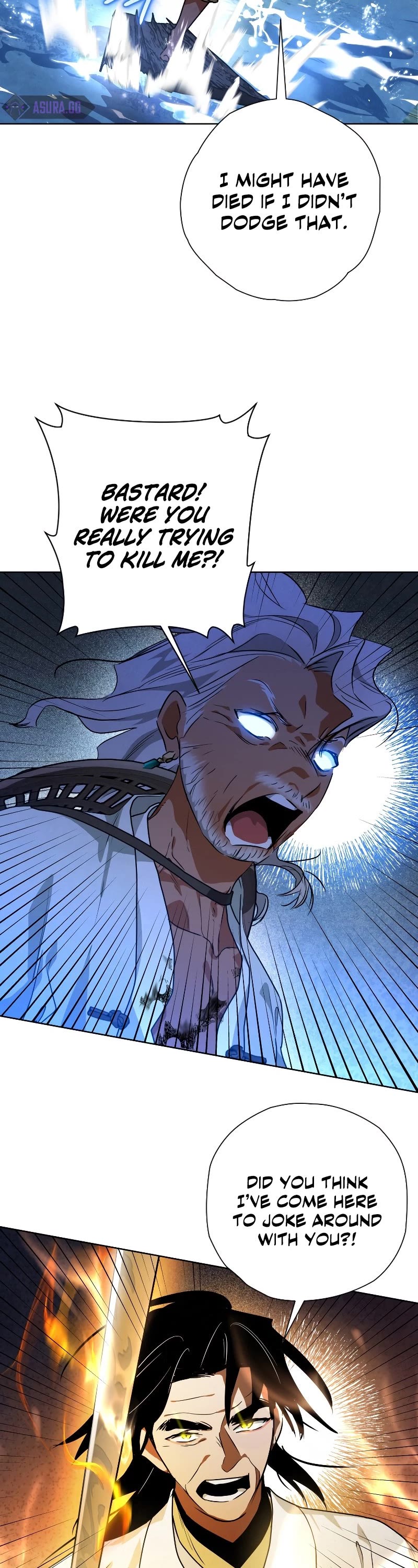 Heavenly Sword’s Grand Saga Chapter 39 page 23 - Chapter 39