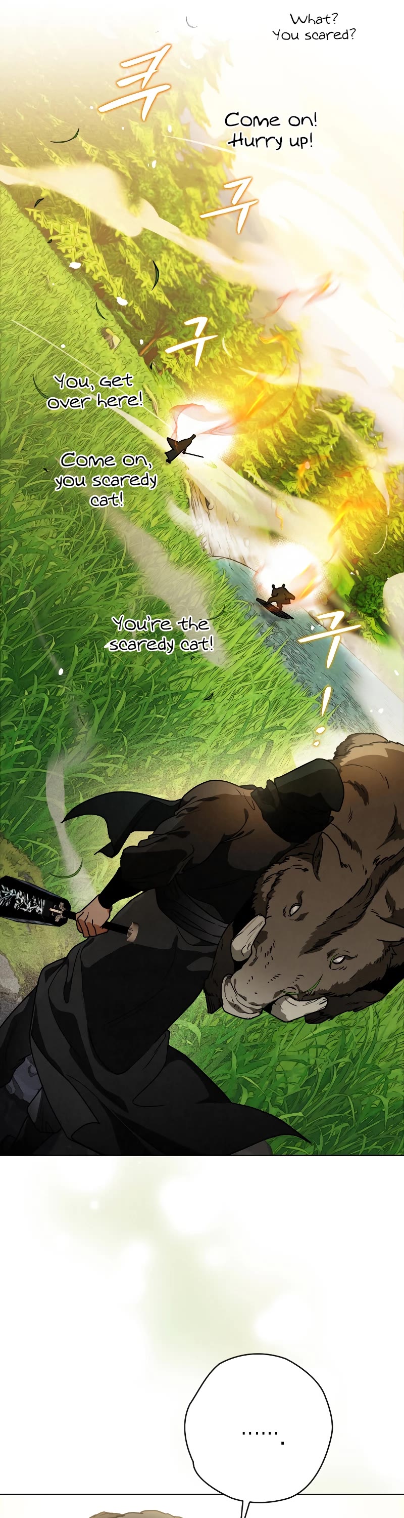 Heavenly Sword’s Grand Saga Chapter 39 page 26 - Chapter 39