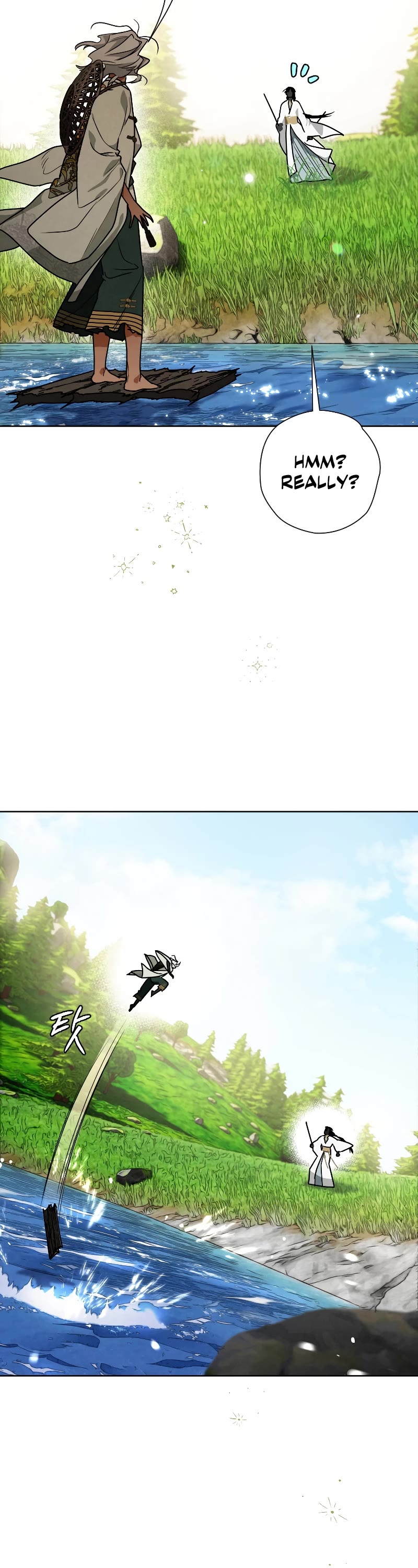 Heavenly Sword’s Grand Saga Chapter 39 page 28 - Chapter 39
