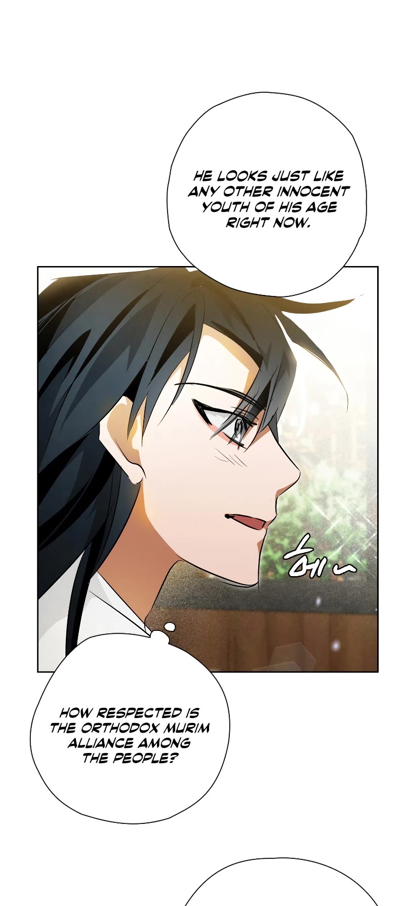 Heavenly Sword’s Grand Saga Chapter 39 page 39 - Chapter 39