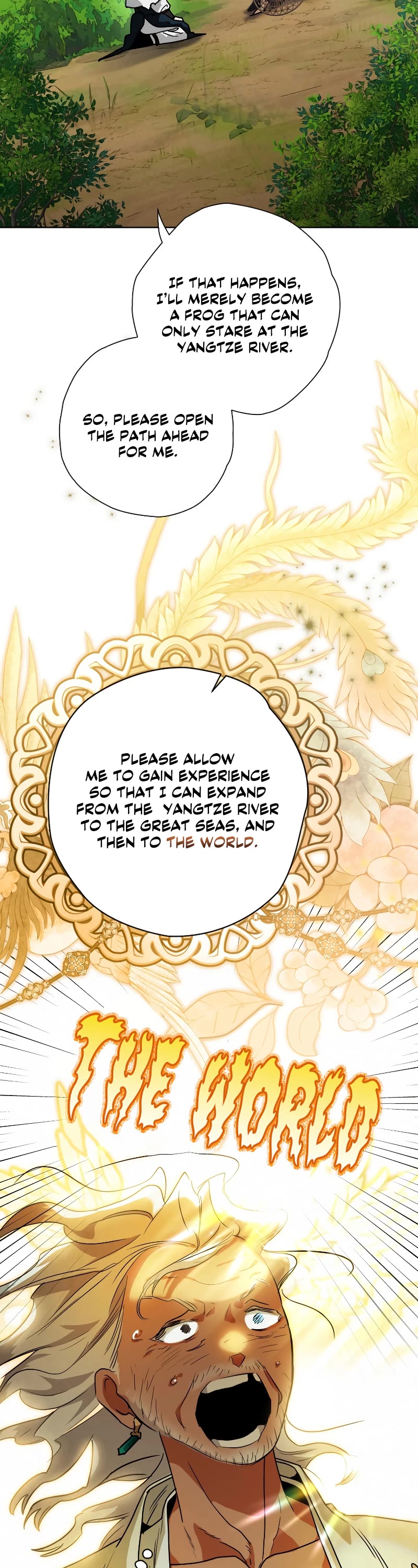Heavenly Sword’s Grand Saga Chapter 39 page 4 - Chapter 39