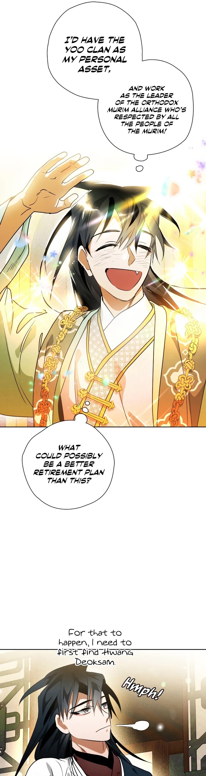 Heavenly Sword’s Grand Saga Chapter 39 page 41 - Chapter 39