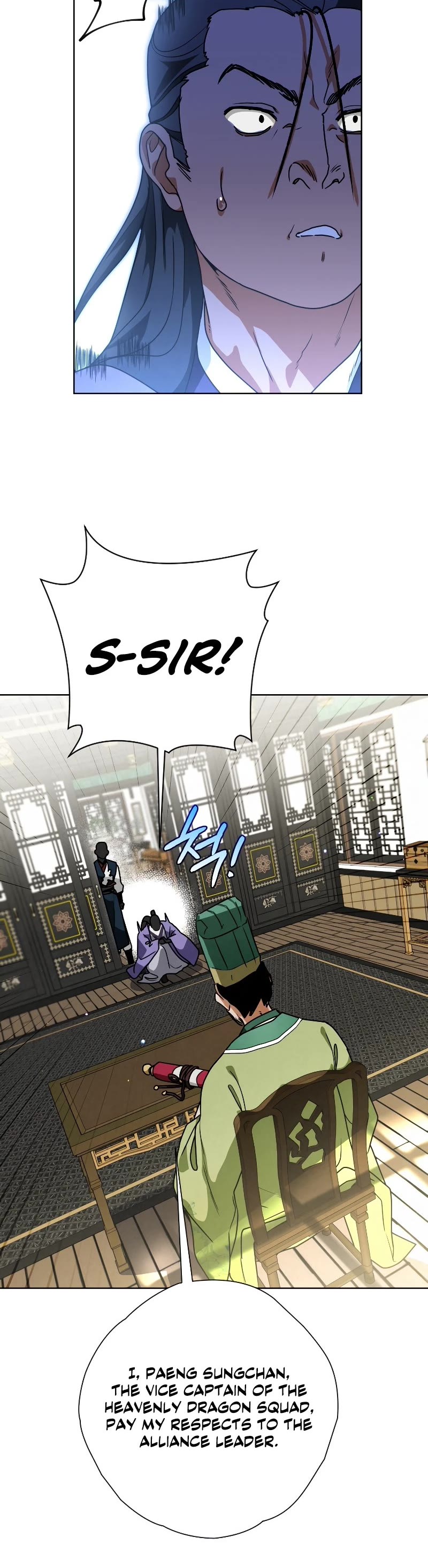 Heavenly Sword’s Grand Saga Chapter 39 page 44 - Chapter 39