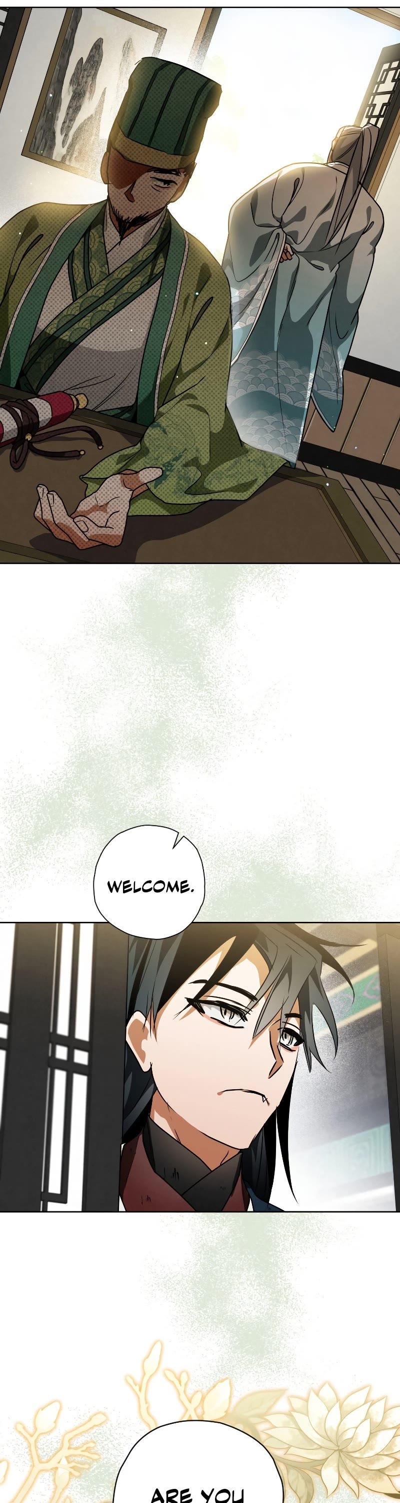 Heavenly Sword’s Grand Saga Chapter 39 page 45 - Chapter 39