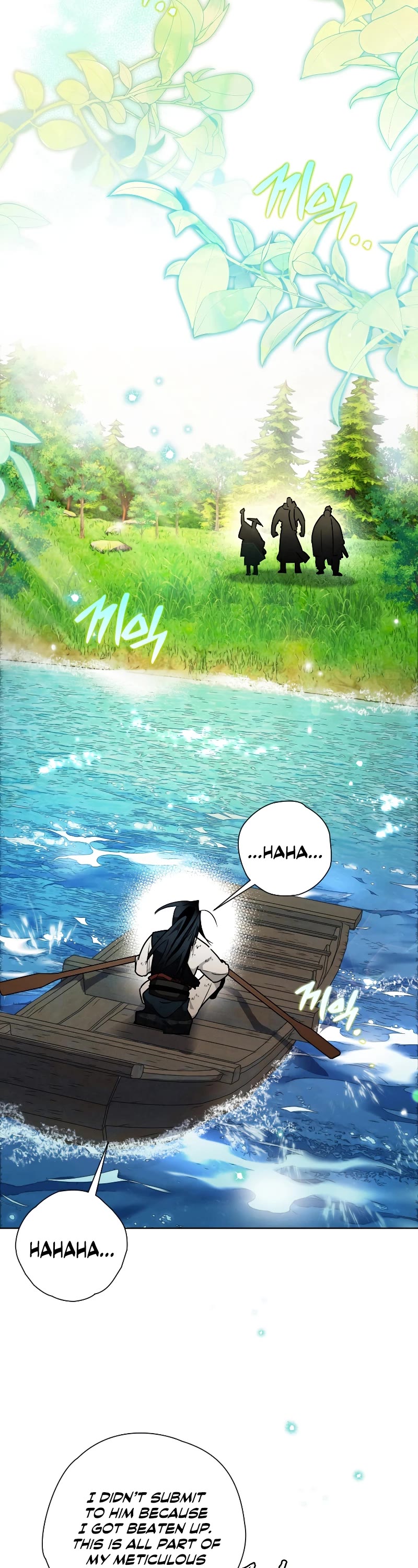 Heavenly Sword’s Grand Saga Chapter 39 page 9 - Chapter 39