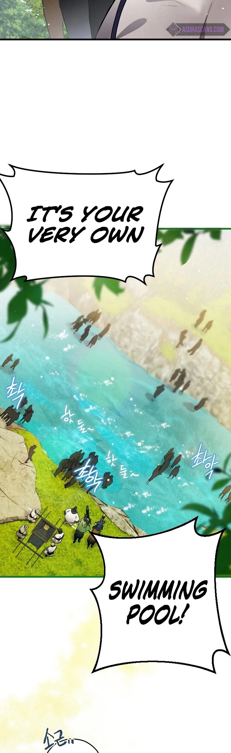 Heavenly Sword’s Grand Saga Chapter 4 page 12 - Chapter 4