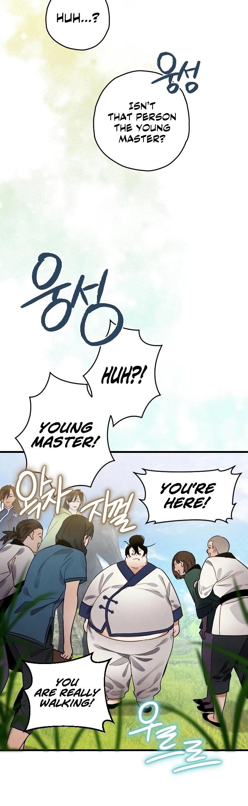 Heavenly Sword’s Grand Saga Chapter 4 page 13 - Chapter 4