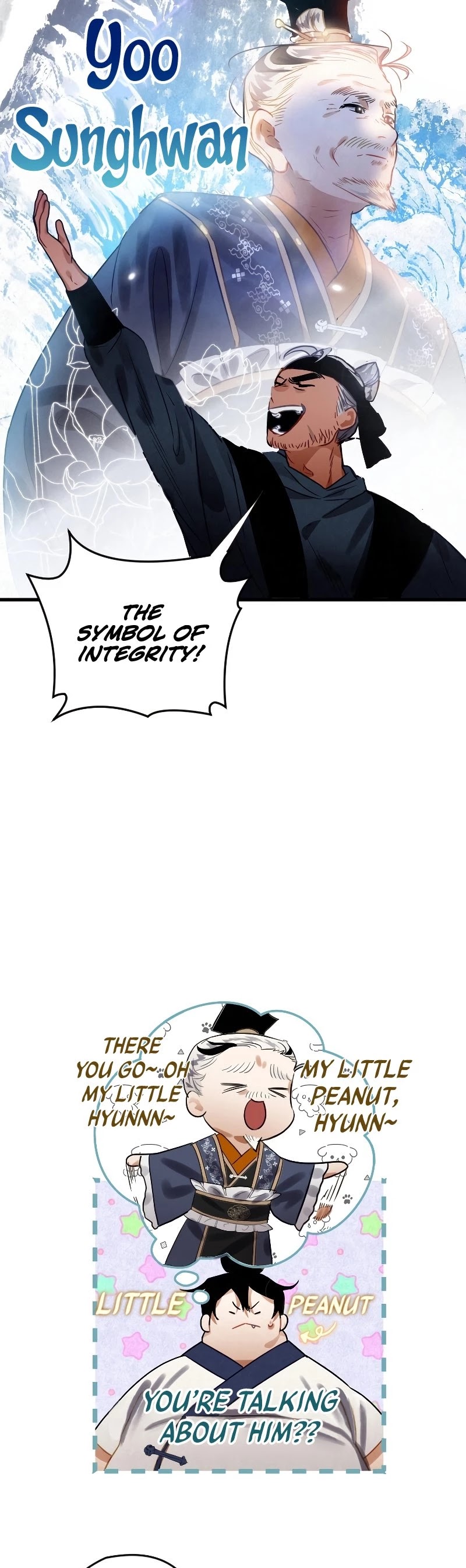 Heavenly Sword’s Grand Saga Chapter 4 page 20 - Chapter 4