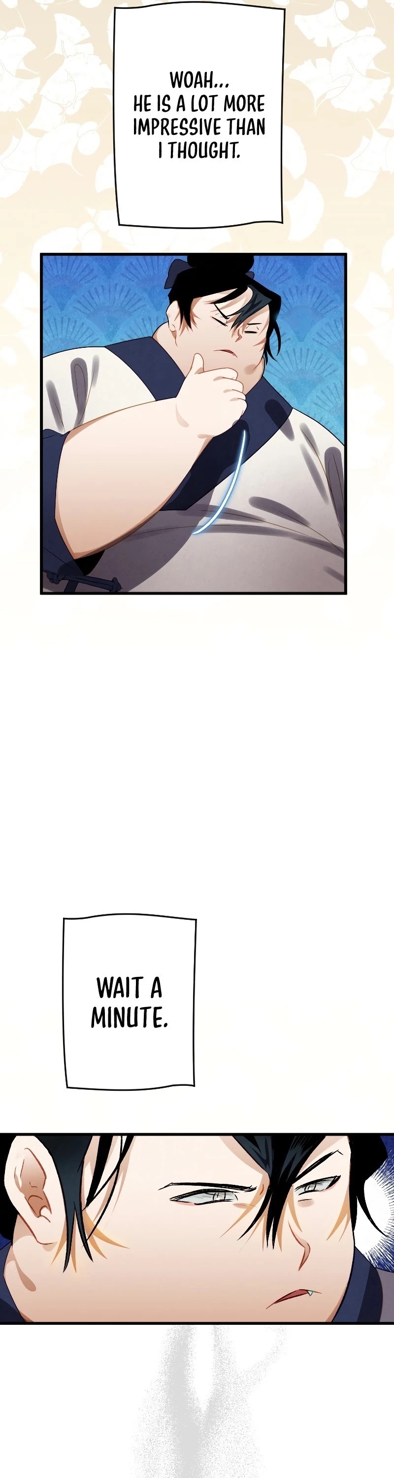 Heavenly Sword’s Grand Saga Chapter 4 page 22 - Chapter 4