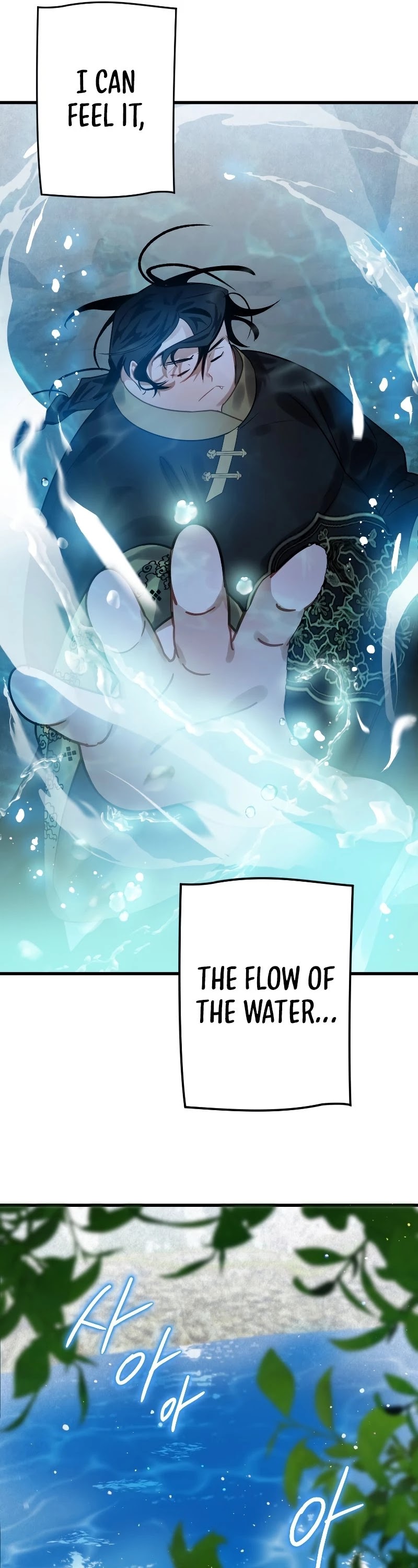 Heavenly Sword’s Grand Saga Chapter 4 page 49 - Chapter 4
