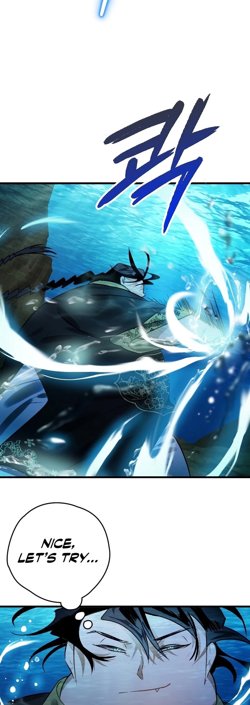 Heavenly Sword’s Grand Saga Chapter 4 page 51 - Chapter 4