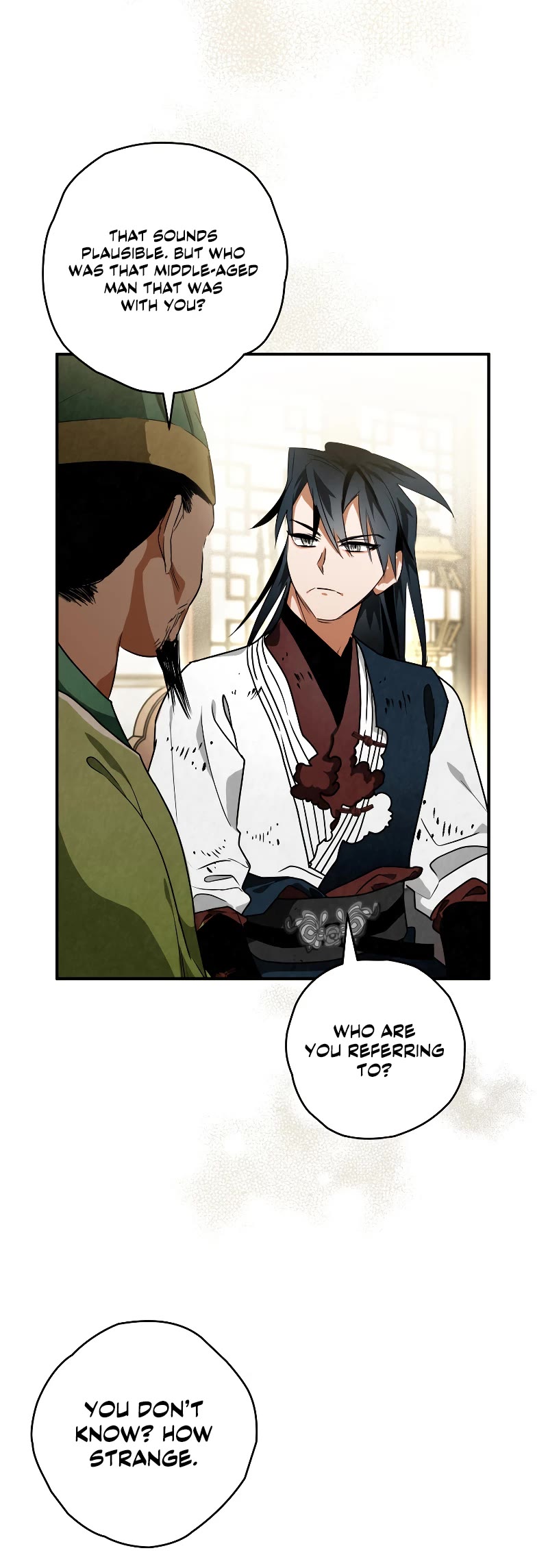 Heavenly Sword’s Grand Saga Chapter 40 page 10 - Chapter 40: S1 END