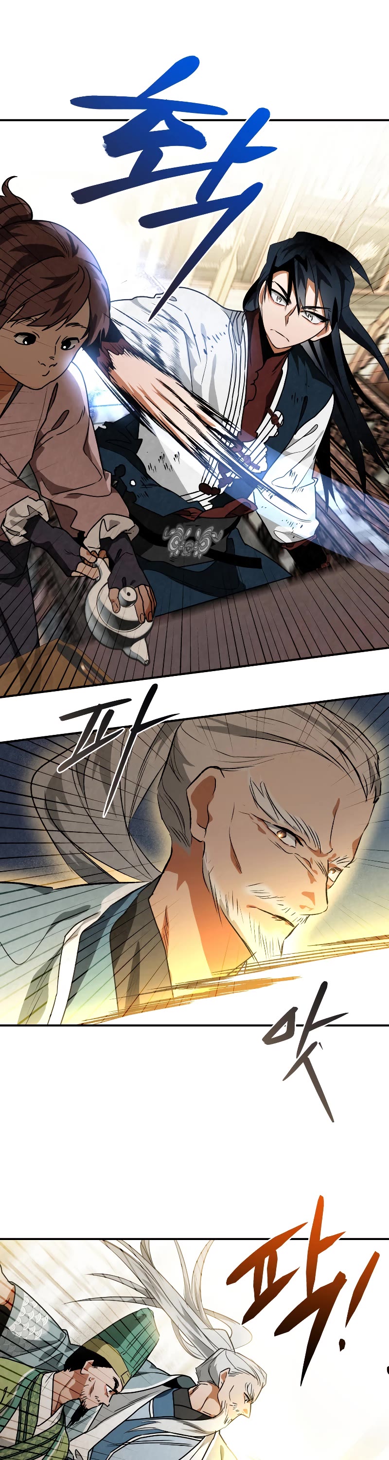 Heavenly Sword’s Grand Saga Chapter 40 page 13 - Chapter 40: S1 END