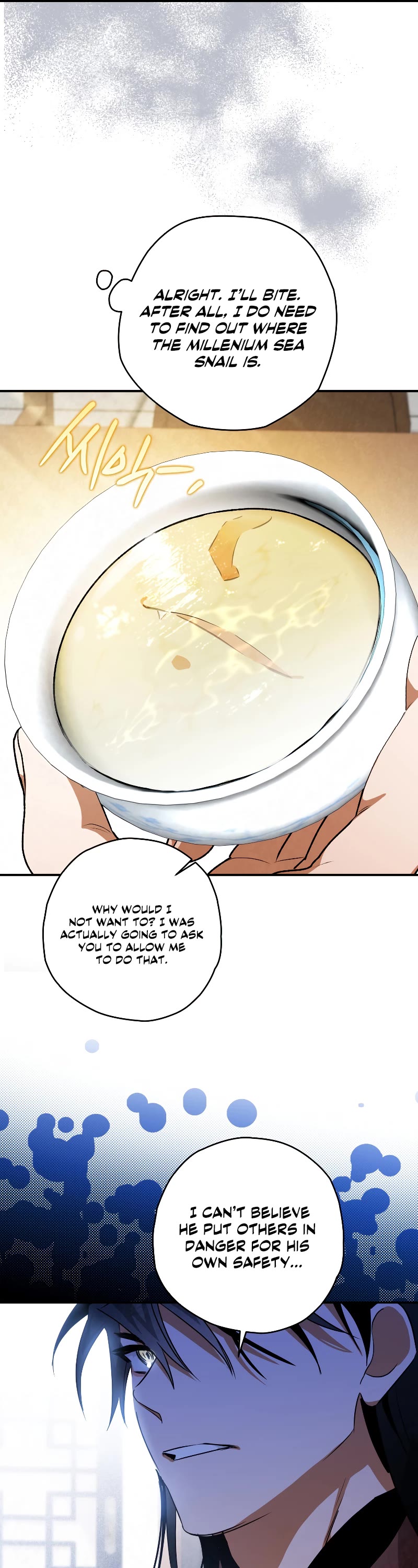 Heavenly Sword’s Grand Saga Chapter 40 page 22 - Chapter 40: S1 END