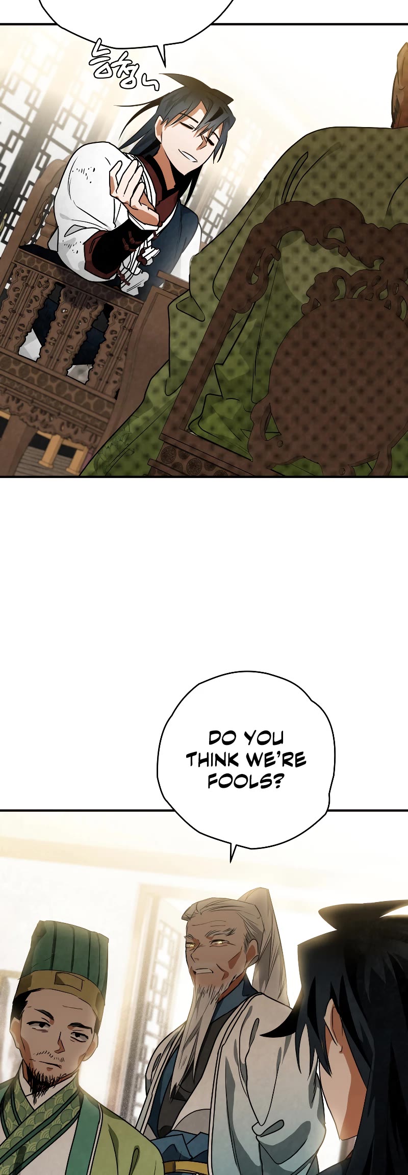 Heavenly Sword’s Grand Saga Chapter 40 page 25 - Chapter 40: S1 END