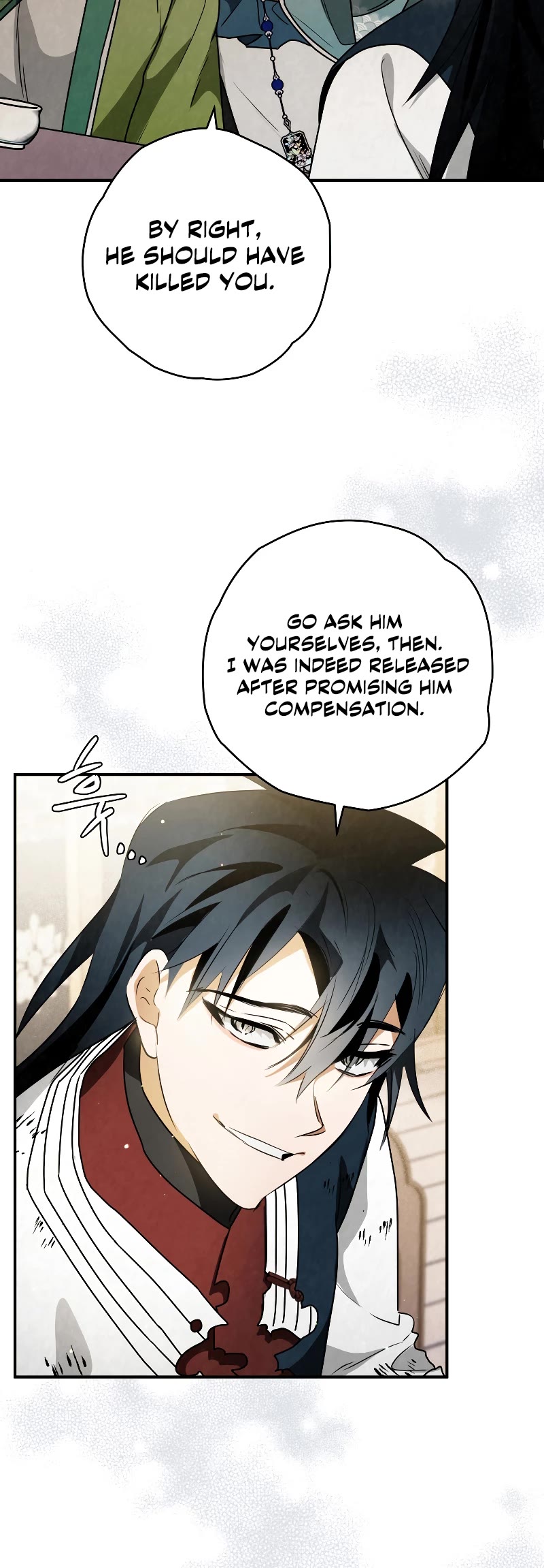 Heavenly Sword’s Grand Saga Chapter 40 page 26 - Chapter 40: S1 END